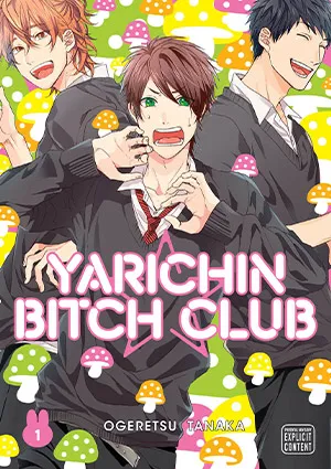 Yarichin bitch club 2